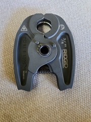 Ridgid 3/4&Prime; Mini Jaw For Rp 115 Propress