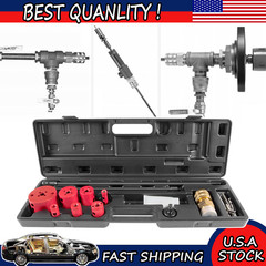 08350 DM3MECH Mechanical Hot Tapping Machine Kit for NPT Hole Saws and Arbor