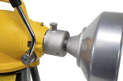Steel Dragon Tools&reg; K-50 Drain Cleaner Cleaning Machine with 130&prime; C8 Cable 58980
