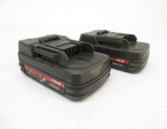 RIDGID RP 210 Compact Press Tool Kit w/ 1/2&Prime;, 7/8&Prime;, 1-5/8&Prime; PPC Jaws, Batteries+