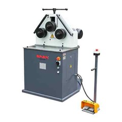 Kaka Industrial Section Roll bending machine RBM-40HV 220V-60HZ-3PH