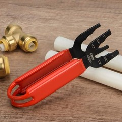 1/2 Inch 3/4 Inch 1 Inch Brass Disconnect Tong Tool for Quick Fitting Removal