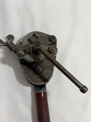 Ritchie 60280 1/8&Prime; &ndash; 3/4&Prime; Flaring Tool Marked Patent 2-711576 & 2-711772, 9 size
