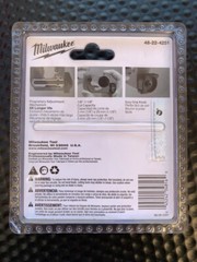 MILWAUKEE 1&Prime; MINI COPPER TUBING CUTTER 48-22-4251