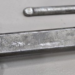 Ridgid No.1017 Telescopic Basin Wrench 11&Prime; &ndash; 18&Prime; Plumbing Ridge Tool Co. USA