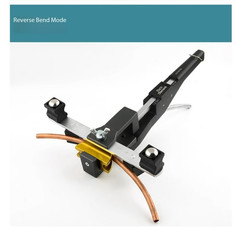 12999 Combination Suit Pipe Bender Manual Bending Machine Copper Pipe Processing