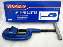 NEW Westward 2&Prime; Pipe Cutter No. 4YR88 Free Shipping