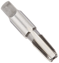 Drill America 1/8&Prime; Carbon Steel Npt Pipe Tap and R High Speed Steel Drill Bit Se