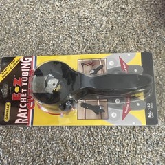General E-Z Ratchet Tubing Cutter No. 133, 5/16 in to 1-1/8 in