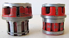 RIDGID 36345 00-R Exposed Ratchet Threader Set 1/4&Prime;, 3/8&Prime;, 1/2&Prime;, 3/4&Prime;, 1&Prime; Sizes