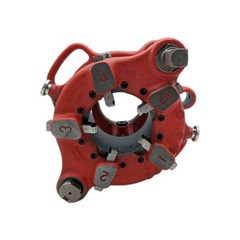 Ridgid No. 141 Manual Receding Geared Threader, 2 1/2 to 4&Prime; Pipe, #36620