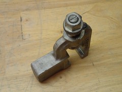 Imperial Eastman 400F Flaring Tool with 401FA Reaming Yoke Incomplete Project