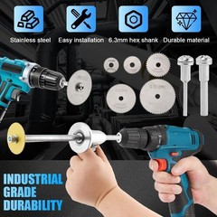 Inside Pipe Cutter for Pvc Pipe with Handle and Diamond Grit Cutting Wheel, 7&hellip;