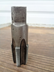 Greenfield (GTD) 3/4&Prime; Pipe Tap 14 NPT