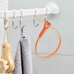 3 Pcs Drain Hair Cather 20 Inch Drain Snake Shower Drain Hair Trap Clog Remover