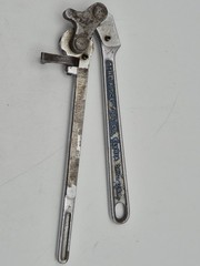 Vintage Ridgid No. 394 Tube Bender 1/4&Prime; OD 9/16&Prime; R- USA