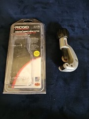 Ridgid 31622 Constant Swing Tubing Cutter Model 150 USA