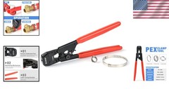 KG-1096 PEX Clamp Tool for Potable Water and Heating Systems