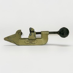 Vintage Monument Pipe Cutter England Size 2A No 363 Hand Held 1/2 &ndash; 1 1/2&Prime;