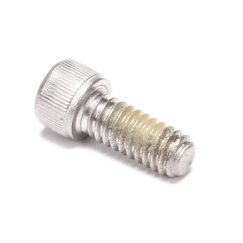 Hobart SC-123-08 Screw Cap 1/4&Prime;-20 X 5/8&Prime; Metal Commercial Appliance Replacement