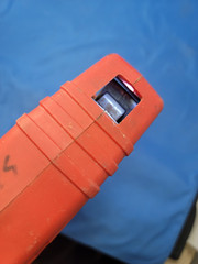 MILWAUKEE 2471-20 CORDLESS COPPER TUBING CUTTER W/ BATTERY