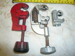 Vintage General Tools No.120 Tubing Conduit Cutter, Superior tool