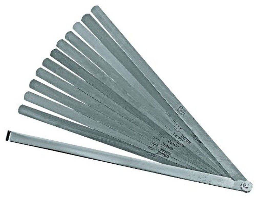 Stanley Proto J000SL 12 Blade Long Feeler ga Set