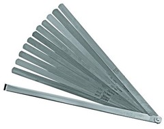 Stanley Proto J000SL 12 Blade Long Feeler ga Set
