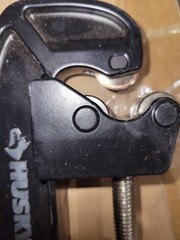 HUSKY 410-191-0111 2-1/8 IN. QUICK-RELEASE TUBING CUTTER