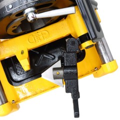 Electric PipeThreader Machine Threading Cutter Automatical Machinery (1/2&Prime; &ndash; 2&Prime;)