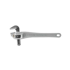 Ridgid 31120 Aluminum Offset Pipe Wrench, 14&Prime;