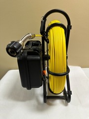 VEVOR Sewer Camera 150ft Drain Inspection Camera 4.3 in Monitor IP68