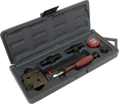 33260 Flaring Tool:Creates Single or Double fFlares on 3/16&Prime; / 4.75mm and 1/4&Prime;