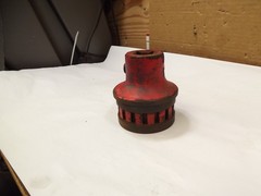 Ridgid No. 774 15/16&Prime; Square Drive Adaptor Power Drive Heavy Duty Tool