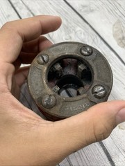 Ridgid 3/4&rdquo; Manual Die Head Pipe Threading Handheld Threader