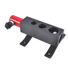 New Hydraulic Notcher Tube Pipe Cutter Tube Notcher 1-1/16, 1-5/16, 1-5/8 Inch