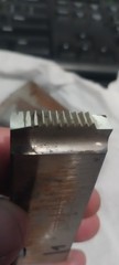 RIDGID 47765 Universal Die Heads &ndash; 1/2 in. to 3/4 in. NPT Working pulls