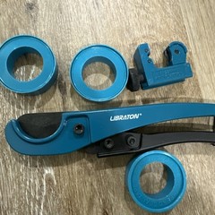 Libraton Pipe And Tubing Cutter Set