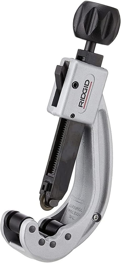 Ridgid 31642 model 152 Quick-Acting Tubing Cutter,1/4&Prime; to 2-5/8&Prime; Tube Cutter