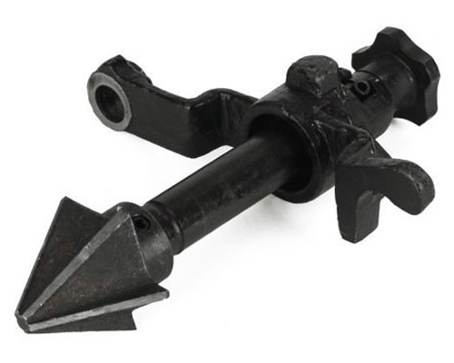 Steel Dragon Tools&reg; 7090 1/2&Prime;-2&Prime; Replacement Conical Reamer