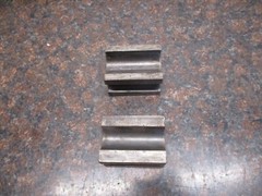 PARKER 624 824 632 TUBING BENDER SLIDE BLOCK 2-3/4&Prime; 8 10 12 14 16 18 20 24 TUBE