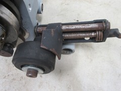 Ridgid 918 Hydraulic Roll Groover 2&Prime; &ndash; 12&Prime; Capacity Mounts on 300 Pipe Threader