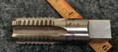 REIFF & NESTOR 3/4-14 NPTF Tap HSS INTERRUPTED CUT 5 flutes