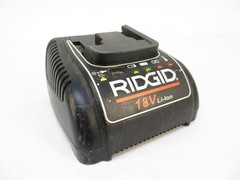 RIDGID RP 210 Compact Press Tool Kit w/ 1/2&Prime;, 7/8&Prime;, 1-5/8&Prime; PPC Jaws, Batteries+