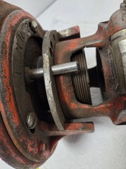 RIDGID No. 65-R / C 148-1 Manual 1&Prime; to 2&Prime; PIPE THREADER w/ HANDLE