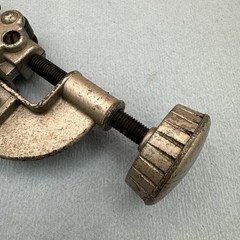 General Tools No. 120 Tubing Pipe Cutter W/ Reamer Made In USA