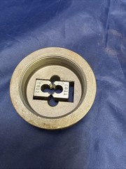 Greenfield Little Giant 1385 #5 Collet Cap & Guide Assembly 2.75&rdquo; W/2 Die &ndash; NOS