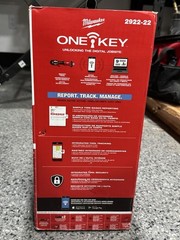 NEW 2026!!! Milwaukee M18 FORCE LOGIC ONE-KEY Press Tool Kit 2922-22
