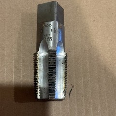 Ace 1&rdquo;-11 1/2 Tap NPT Us Made Sat In The Drawer, Never Used