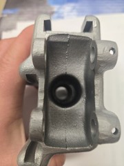 RIDGID OEM 42915 ROLL HOUSING ASSEMBLY FOR RIDGID 821 PIPE CUTTER *BRAND NEW*
